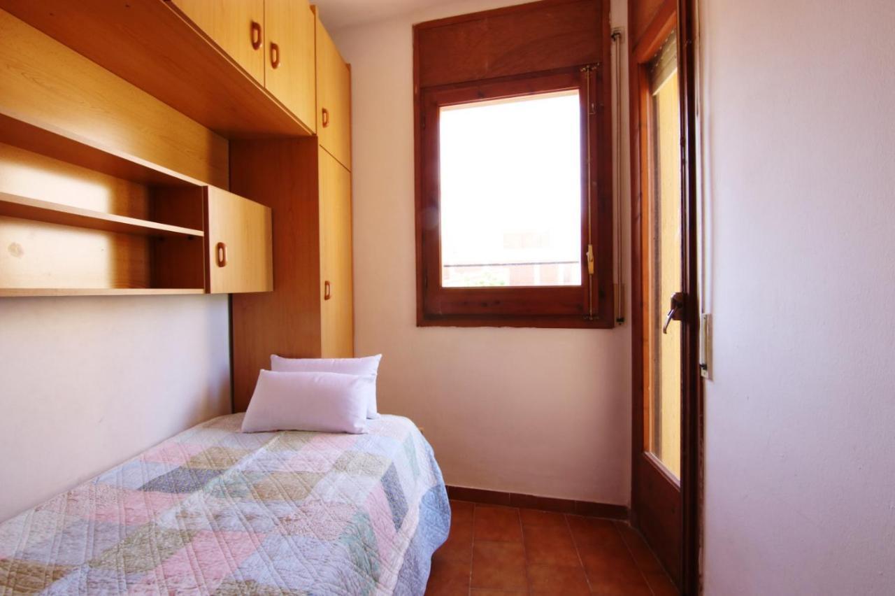 Roses Centre Platja 2 Apartamento Exterior foto
